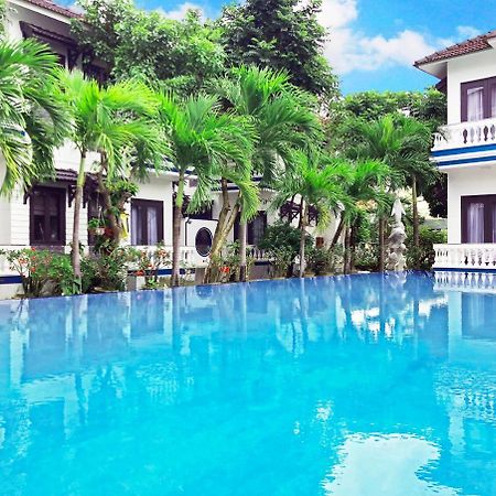 Hoi An Memority Villas & Spa Exterior foto