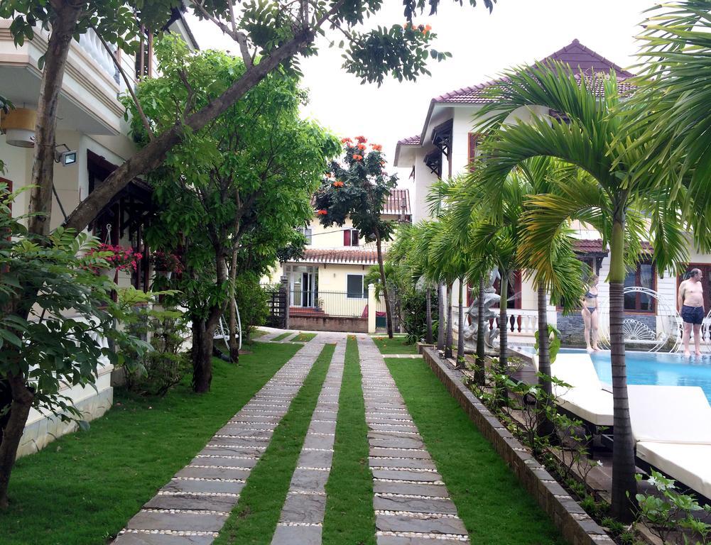 Hoi An Memority Villas & Spa Exterior foto