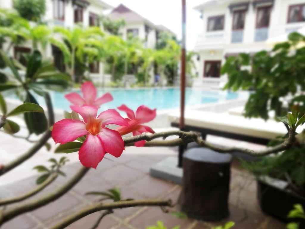 Hoi An Memority Villas & Spa Exterior foto