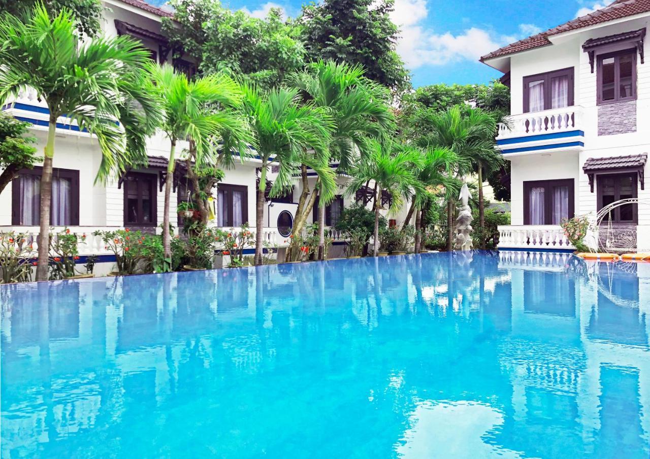 Hoi An Memority Villas & Spa Exterior foto