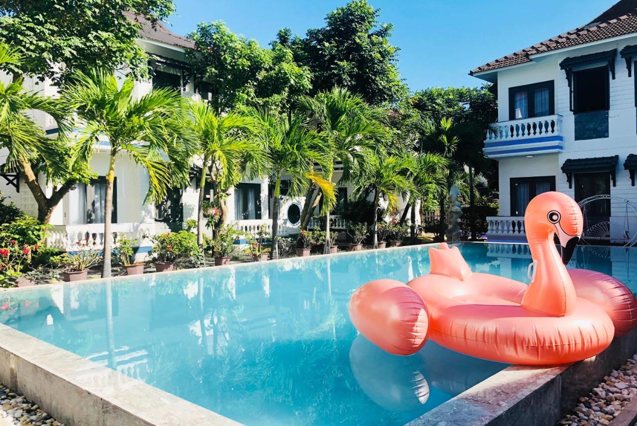 Hoi An Memority Villas & Spa Exterior foto